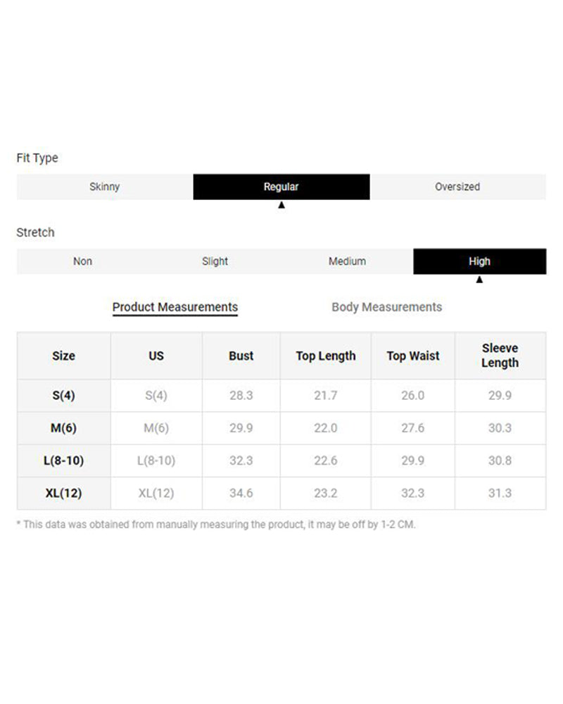 Dot Mesh Patch Mock Neck Puff Sleeve Blouse Casaul Pullover Knit Top