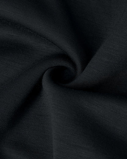 2 Pieces Outfit Drop Shoulder Kangaroo Pocket Stretchy Hem Crop Drawstring Hoodie Sweatshirt and Drawstring Elastic Waist Jogger Sweatpants Casual Tracksuit