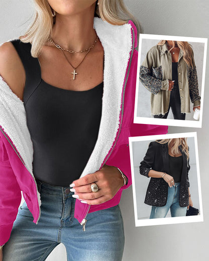 U-Neck Sleeveless Tank Seamless Skinny Layering Top with Built-In Bra